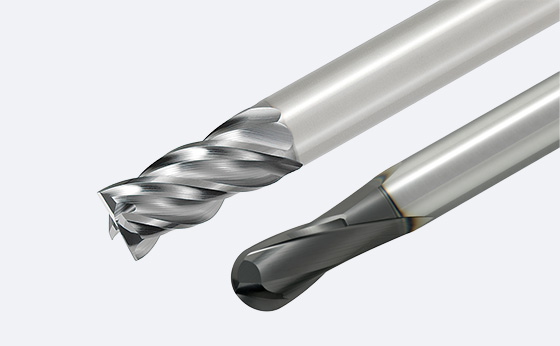 End mill