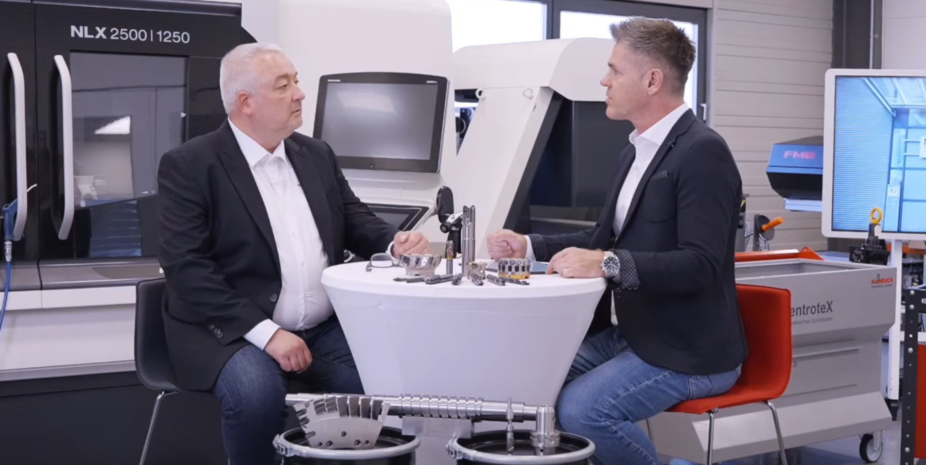 Videocast MTEC Stuttgart