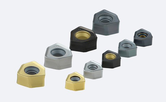 Rotating Tool Inserts