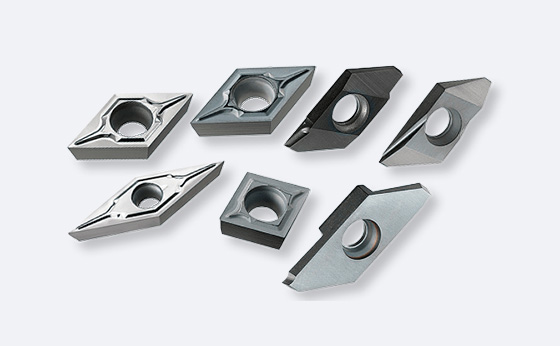 Small Tools Inserts