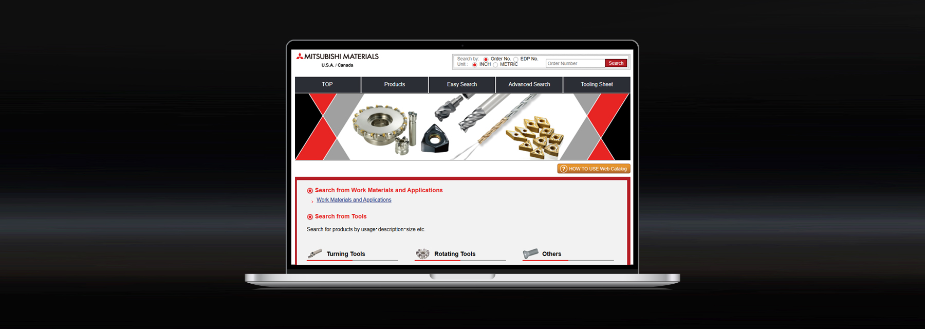 Web Catalog