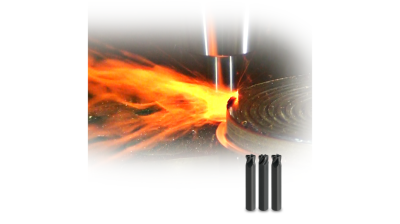 CERAMIC Corner Radius End Mills