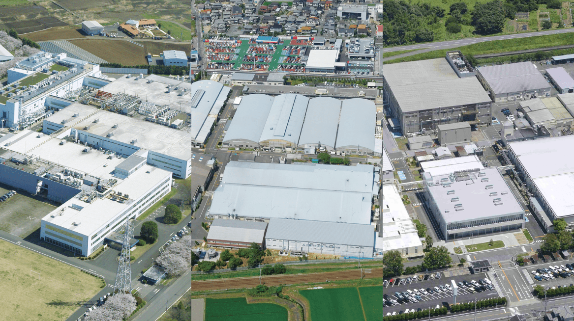 Manufacturing Plants