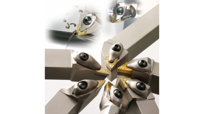 Double Clamp Series Turning Tool Holders