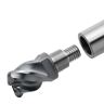 Exchangeable Head Type