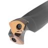 Exchangeable Head Type Drill