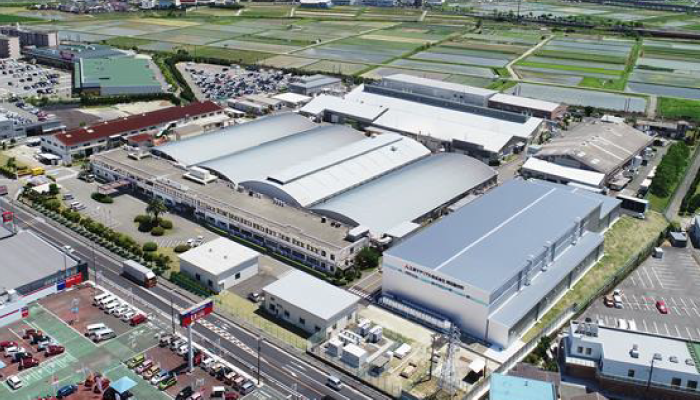 Akashi Plant