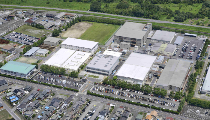 Gifu Plant