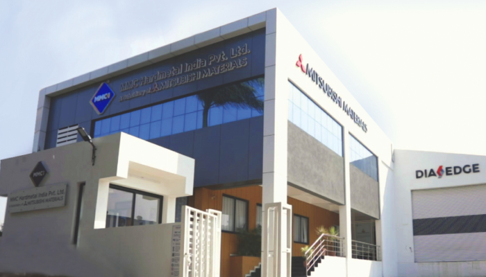 MMC HARDMETAL INDIA PVT. LTD. MANUFACTURING DEPT.