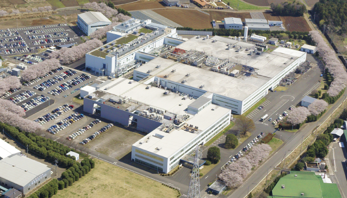 Tsukuba Plant