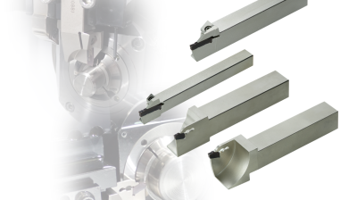 Monoblock Holder for Swiss-Type Automatic Lathe