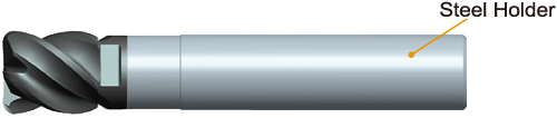 Steel Holder