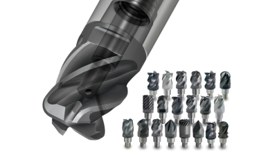 Series End Mill iMX