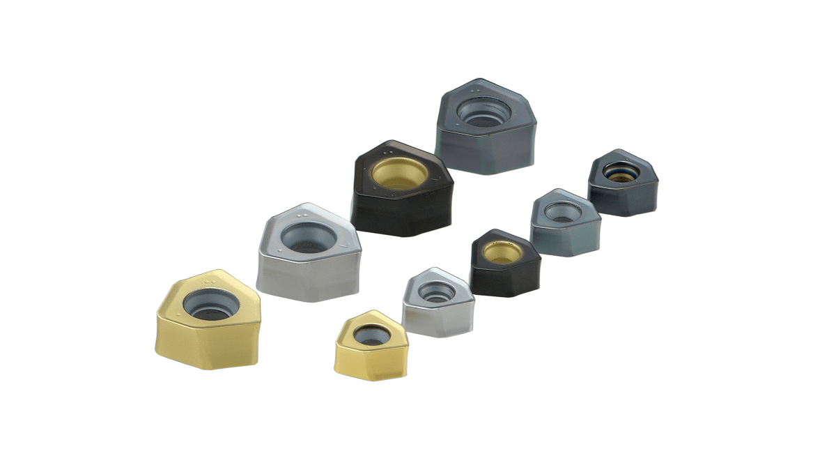 Milling Inserts