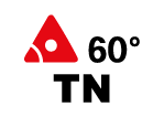 TN Triangular 60